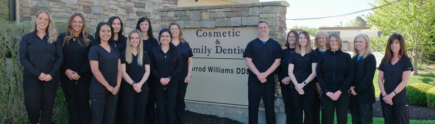 Williams Family Dentistry Staff